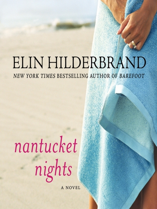 Title details for Nantucket Nights by Elin Hilderbrand - Wait list